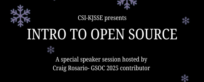 Intro to Open Source